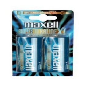 Piles Alcalines Maxell MX-161170 de Maxell, Multiprises - Réf : S9133657, Prix : 5,03 €, Remise : %