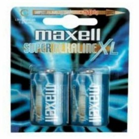 Piles Alcalines Maxell MX-162184 1,5 V (2 Unités) de Maxell, Piles jetables - Réf : S9133658, Prix : 3,61 €, Remise : %