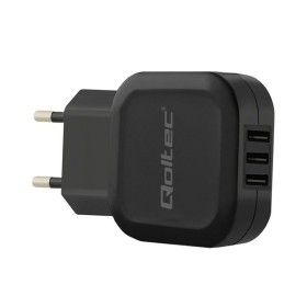 Ladekabel für Tablet Qoltec 50191 Weiß 17 W von Qoltec, Ladegeräte und Adapter - Ref: S9133940, Preis: 9,39 €, Rabatt: %