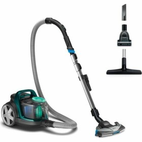 Aspirateur de Cendres Cecotec CONGA ASH 6000 EASYGO XL 1500 W Noir Noir/Bleu | Tienda24 Tienda24.eu