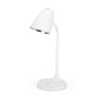 Lampada da scrivania Montis MT044 Bianco Nero Sì Bianco Caldo ABS 21 lm 3 W 14,5 x 44 x 14,5 cm | Tienda24 - Global Online Shop Tienda24.eu