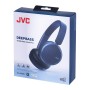 Auriculares Bluetooth con Micrófono JVC HAS-36WAU Azul de JVC, Auriculares y accesorios - Ref: S9135407, Precio: 37,18 €, Des...