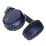 Auriculares Bluetooth con Micrófono JVC HAS-36WAU Azul de JVC, Auriculares y accesorios - Ref: S9135407, Precio: 37,18 €, Des...