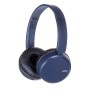 Auriculares Bluetooth con Micrófono JVC HAS-36WAU Azul de JVC, Auriculares y accesorios - Ref: S9135407, Precio: 37,18 €, Des...