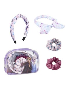 Accesorios para el Pelo Frozen Multicolor (4 pcs) de Frozen, Diademas y cintas de pelo - Ref: S0728834, Precio: 11,53 €, Desc...