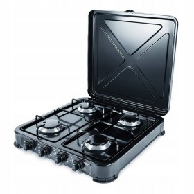 Gas Hob Ravanson K-04BR 49,5 cm | Tienda24 Tienda24.eu