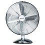 Ventilador de Sobremesa Ravanson WT-7033N INOX 35 W | Tienda24 Tienda24.eu