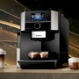 Cafeteira Superautomática Siemens AG s700 Preto Sim 1500 W 19 bar 2,3 L 2 Kopjes | Tienda24 Tienda24.eu