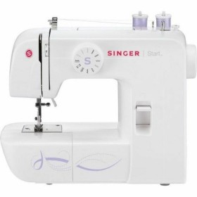 Máquina de Coser Łucznik Overlock 720D4 | Tienda24 Tienda24.eu