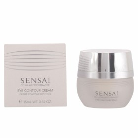 Crema para Contorno de Ojos Sensai Sensai Cellular Performance