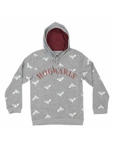 Sweat à capuche enfant Levi's PULL OVER HOODY 9EB915 Gris | Tienda24 Tienda24.eu