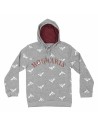 Sweat à capuche enfant Harry Potter Gris | Tienda24 Tienda24.eu