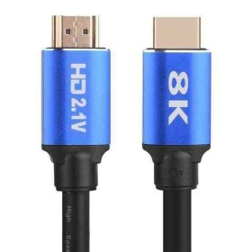 HDMI auf Mikro HDMI Verbindungskabel LINDY 41680 50 cm Schwarz/Grau | Tienda24 - Global Online Shop Tienda24.eu