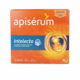 Suplemento para cerebro Apiserum Intelecto 18 Unidades