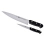 Knife Set Zwilling 36130-005-0 Black Steel Stainless steel Plastic | Tienda24 Tienda24.eu