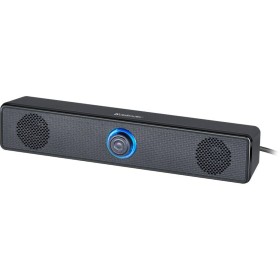 Altavoz Bluetooth Portátil NGS Roller Furia 3 Black Negro 60 W | Tienda24 Tienda24.eu