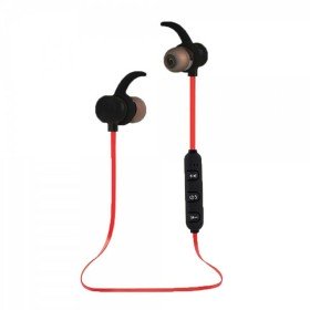 Auriculares con Micrófono Daewoo DW2004 Negro | Tienda24 Tienda24.eu