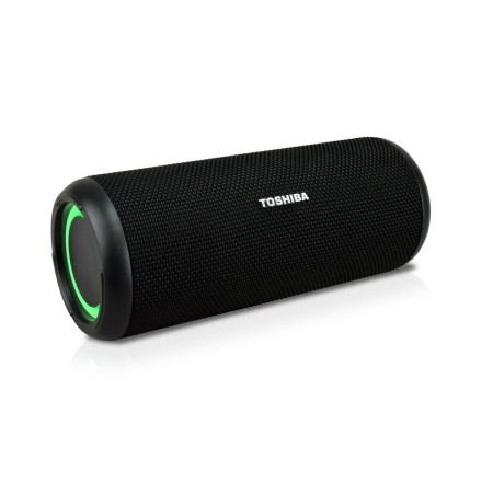 Altifalante Bluetooth Portátil Toshiba TY-WSP201 Preto 20 W | Tienda24 Tienda24.eu