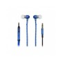 Auriculares Vakoss SK-214B Azul | Tienda24 Tienda24.eu