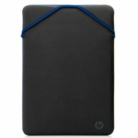 Mala para Portátil HP 2F1X4AA Azul Preto 37 x 21 x 7 cm de HP, Bolsas e capas para computadores portáteis e netbooks - Ref: S...