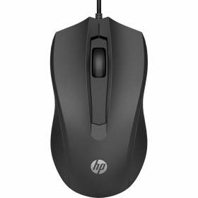 Souris HP 6VY96AA Noir de HP, Souris - Réf : S9137273, Prix : 10,15 €, Remise : %