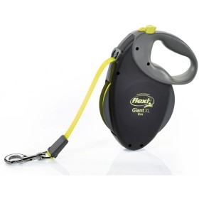 Dog Lead Flexi Black XL by Flexi, Leads - Ref: S9137398, Price: 44,30 €, Discount: %