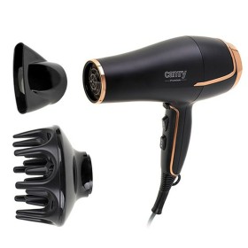 Föhn Adler CR 2255 Schwarz Gold 2000 W von Adler, Haartrockner und Diffusoren - Ref: S9137654, Preis: 21,68 €, Rabatt: %