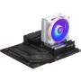 Ventilator and Heat Sink Cooler Master Hyper 212 Halo White | Tienda24 Tienda24.eu