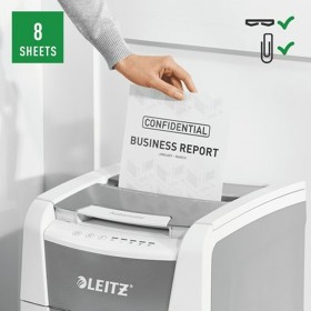 Déchiqueteuse de Papier Leitz 80110000 de Leitz, Déchiqueteurs - Réf : S9137706, Prix : 460,27 €, Remise : %