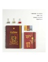 Set de Papelaria Harry Potter Gryffindor Vermelho (6 pcs) | Tienda24 Tienda24.eu