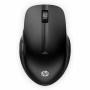 Souris HP 3B4Q2AA Noir de HP, Souris - Réf : S9137785, Prix : 37,82 €, Remise : %