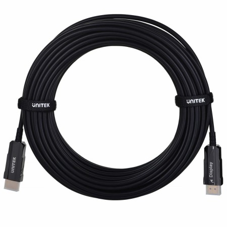 Cable HDMI Unitek C11072BK-15M 15 m | Tienda24 - Global Online Shop Tienda24.eu