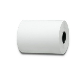 Rolo Papel Térmico Qoltec 51895 10 Unidades Branco 57 mm 30 m de Qoltec, Rolos de papel térmico - Ref: S9138098, Preço: 8,22 ...