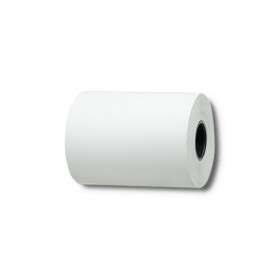 Rolo Papel Térmico Qoltec 51896 10 Unidades Branco 57 mm 20 m de Qoltec, Rolos de papel térmico - Ref: S9138099, Preço: 6,87 ...