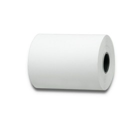 Rotolo di Carta Termica Qoltec 51899 10 Unità Bianco 57 mm 16 m di Qoltec, Carta in rotoli - Rif: S9138100, Prezzo: 6,36 €, S...