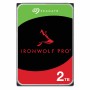 Disco Duro Seagate IronWolf Pro ST2000NT001 3,5" 2 TB | Tienda24 Tienda24.eu