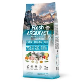 Nourriture Arquivet Fresh Ocean Adulte Poisson 10 kg de Arquivet, Sèche - Réf : S9138697, Prix : 57,66 €, Remise : %