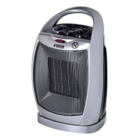 Portable Fan Heater N'oveen PTC09 White 1500 W by N'oveen, Fan Heaters - Ref: S9138917, Price: 23,28 €, Discount: %