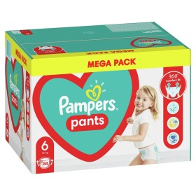 Pañales Desechables Pampers Premium 12-17 kg 5 (102 Unidades) | Tienda24 Tienda24.eu