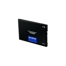 Disque dur GoodRam SSDPR-CX400-02T-G2 2 TB SSD de GoodRam, Disques durs solides - Réf : S9139299, Prix : 146,94 €, Remise : %