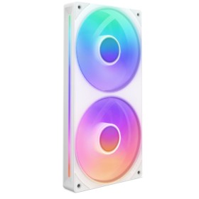 Ventilateur CPU NZXT NZXT RF-U24HF-W1 de NZXT, Ventilation et refroidissement - Réf : M0322212, Prix : 55,04 €, Remise : %