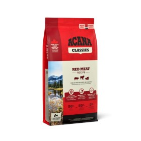 mangime Acana Classics Red Meat Adulto Carne di vitello Agnello Maiale 14,5 kg di Acana, Secco - Rif: S9139402, Prezzo: 112,6...