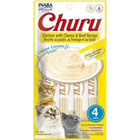 Snack para Gatos Inaba Churu Pollo | Tienda24 Tienda24.eu