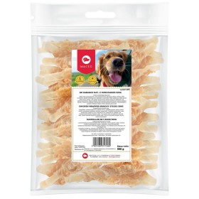 Snack pour chiens Maced Rabbit for sushi with fish Poisson Lapin 500 g | Tienda24 Tienda24.eu