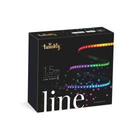 Bandes LED Twinkly TWL100STW-BEU Multicouleur 15 W G (1 Unité) de Twinkly, Rubans à LED - Réf : S9140046, Prix : 49,21 €, Rem...