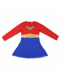 Vestito Wonder Woman Rosso da Wonder Woman, Casual - Ref: S0729162, Precio: €9.04, Descuento: %