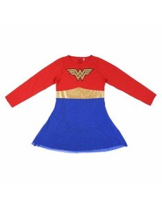 Vestido Wonder Woman Rojo de Wonder Woman, Casual - Ref: S0729162, Precio: €9.04, Descuento: %