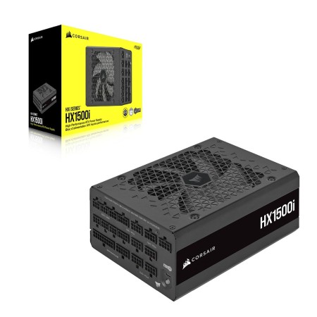 Power supply Corsair CP-9020261-EU ATX 1500 W 80 PLUS Platinum | Tienda24 Tienda24.eu