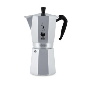 Italian Coffee Pot Bialetti 502020049 Silver Aluminium 900 ml by Bialetti, Stovetop Coffee Makers - Ref: S9140619, Price: 82,...