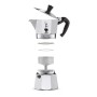 Caffettiera Italiana Bialetti 502020049 Argentato Alluminio 900 ml | Tienda24 - Global Online Shop Tienda24.eu